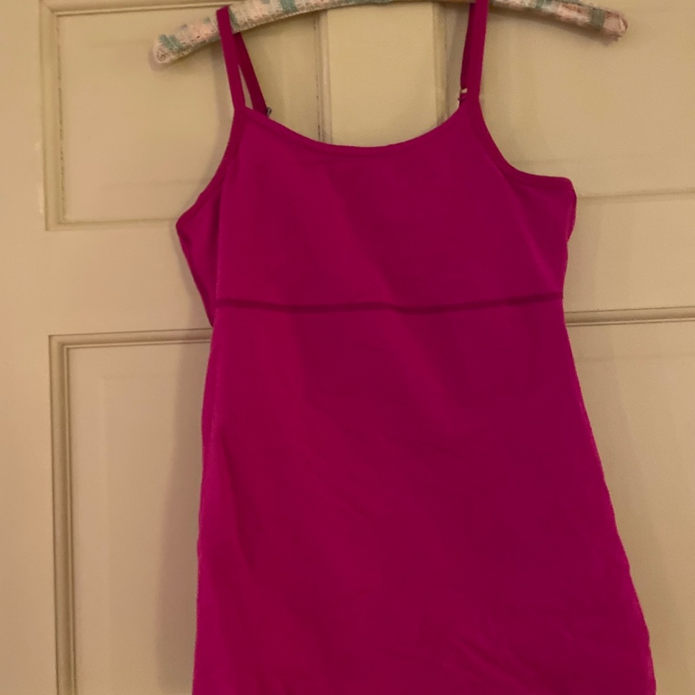 Beyond Yoga Tank (L) - Pink